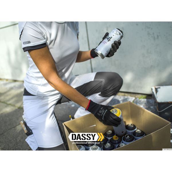Dassy Nexus Womens T-shirt