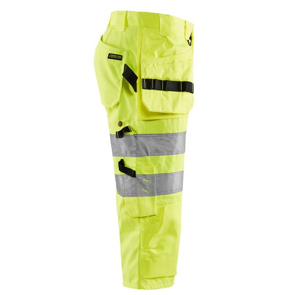 Blaklader 1539 High Visibility Pirate Shorts