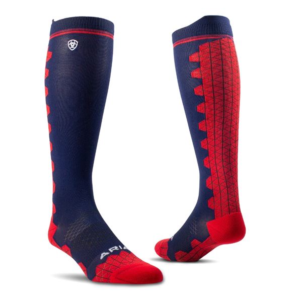 Ariat Womens AriaTEK Tall Boot Socks