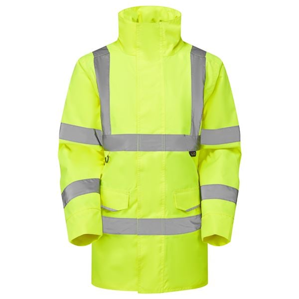 Leo AL01 Cheristow Womens Hi Viz Jacket