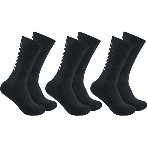 Carhartt SC9913 3 Pack Work Sock