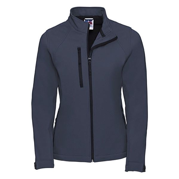 Russell R140F Ladies Waterptoof Soft Shell Jacket