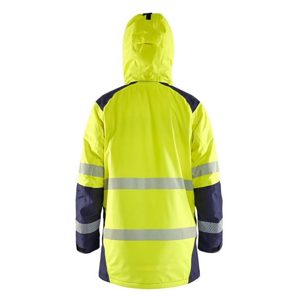 Blaklader 4457 Winter Parka Hi-vis