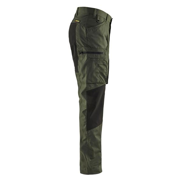 Blaklader 145918 Stretch Trousers