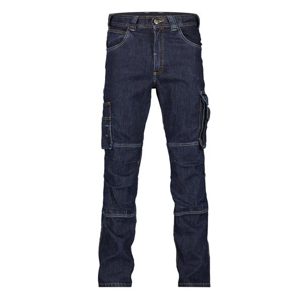 Dassy Knoxville Stretch Denim Work Trousers
