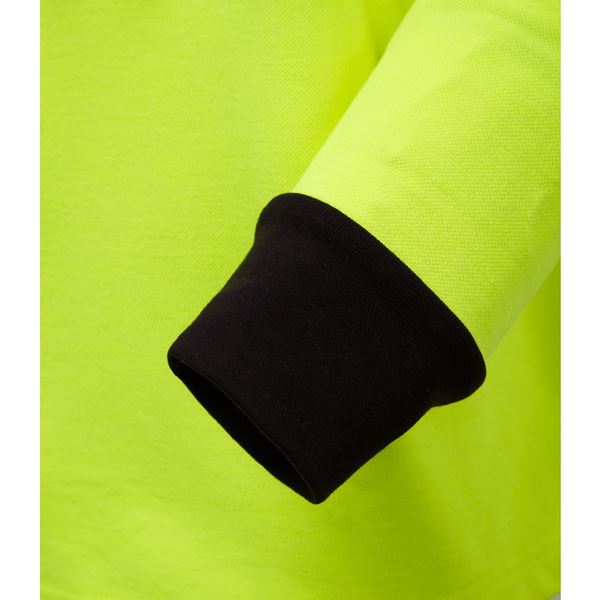Pulsar High Vis FR Anti-static Polo Shirt PFRASC21.