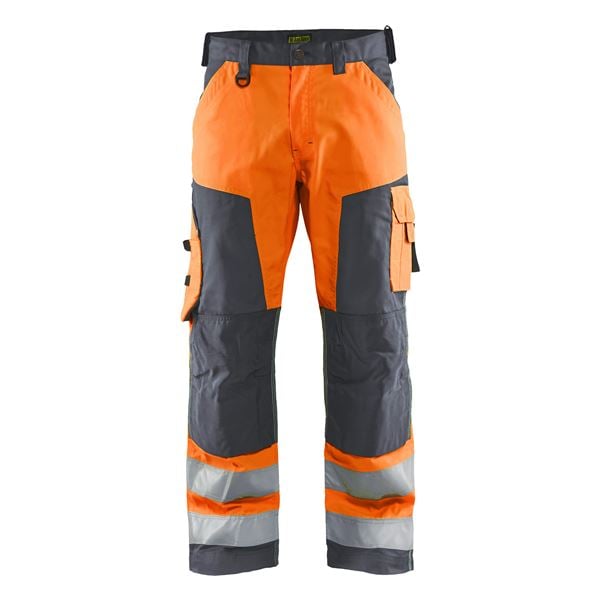 Blaklader 1566 High Vis Trousers