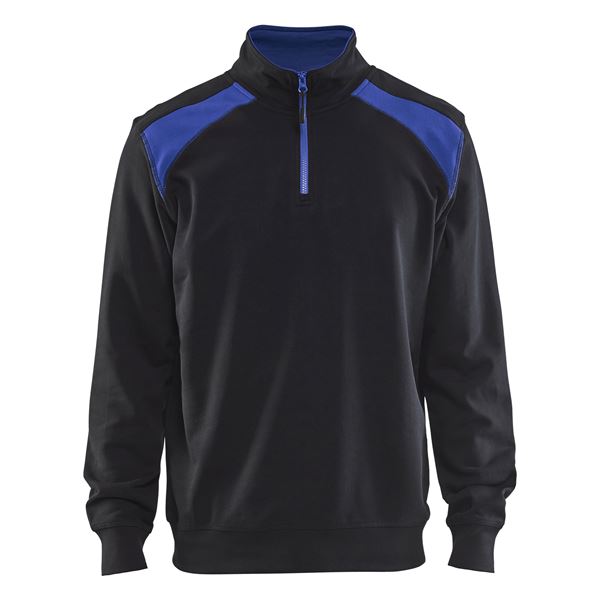 Blaklader 3353 Half Zip Sweatshirt