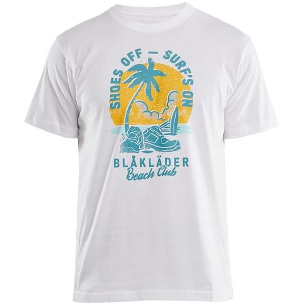 Blaklader 9418 Logo T-shirt