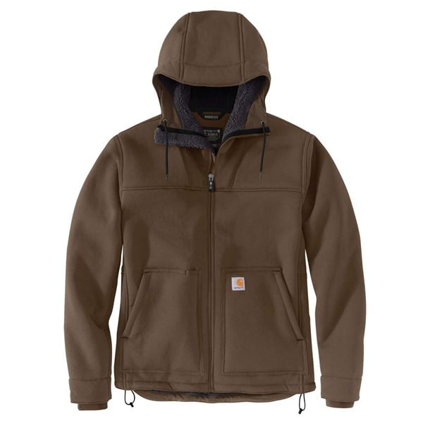 Carhartt 105001 Sherpa Lined Hooded Jacket
