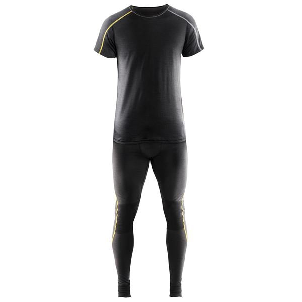 Blaklader 4798 Merino Short Sleeve Top