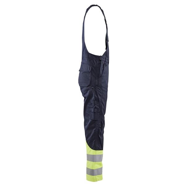 Blaklader 2605 Steel Foundry Bib And Brace Overalls