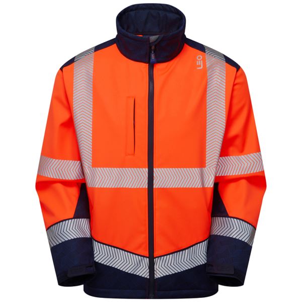 Leo SJ02 Bowden Softshell Jacket