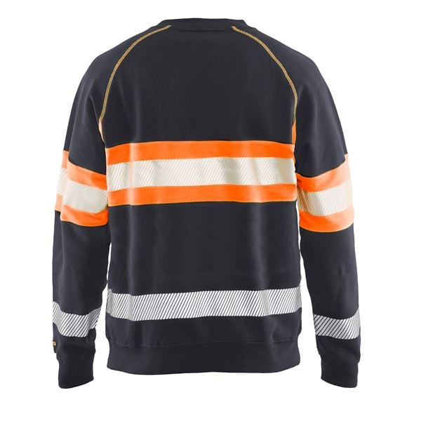Blaklader 3359 High Vis Sweatshirt