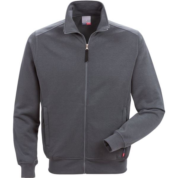 Fristads Full Zip Sweatshirt 7608