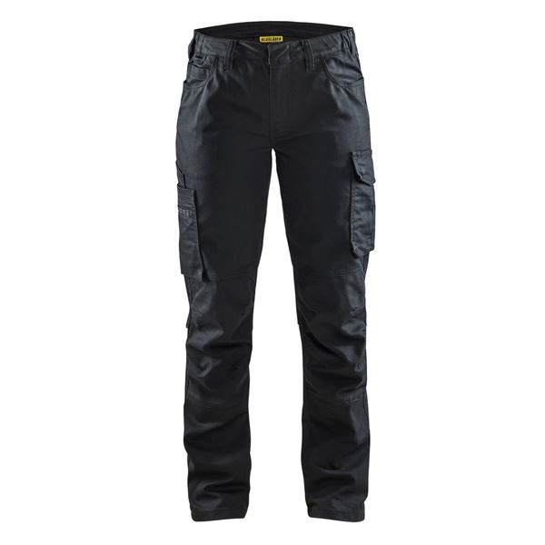 Blaklader 7140 Womens Stretch Denim Work Trouser
