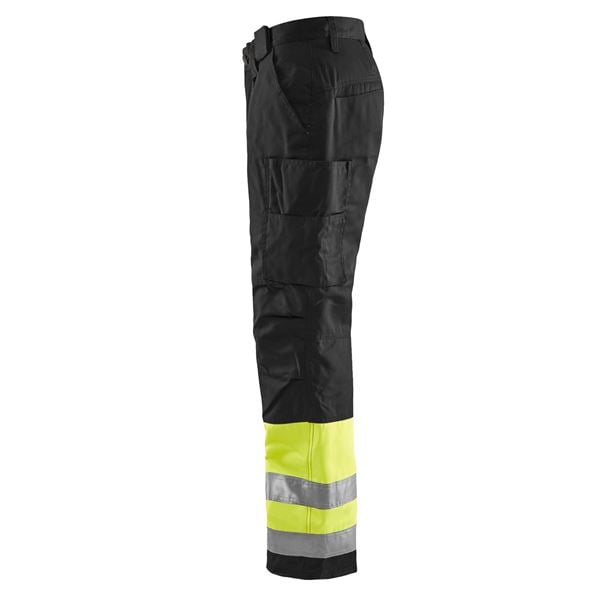 Blaklader 1862 High Vis Winter Trouser