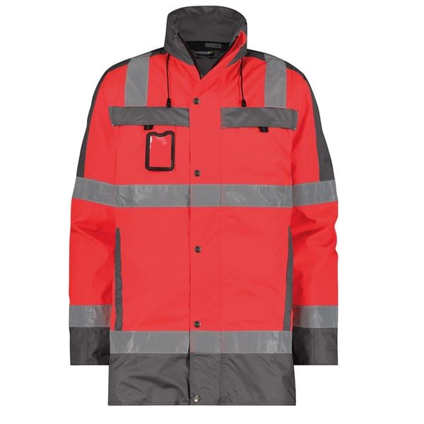 Dassy Limasol High Vis Jacket