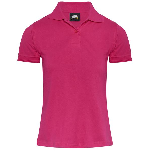 Orn 1160 Womens Eagle Poloshirt