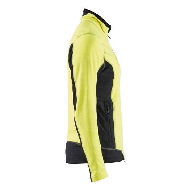 Blaklader 4924 Womens Microfleece Jacket