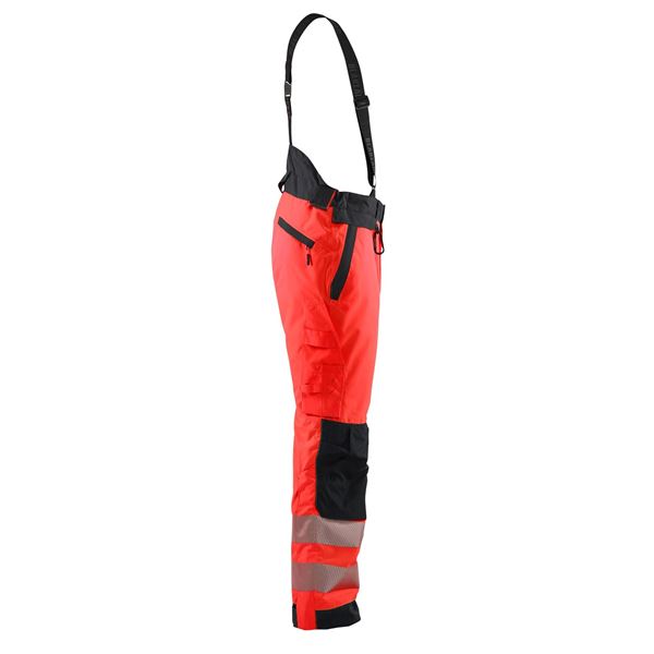 Blaklader 1875 Hi Vis Winter Trousers