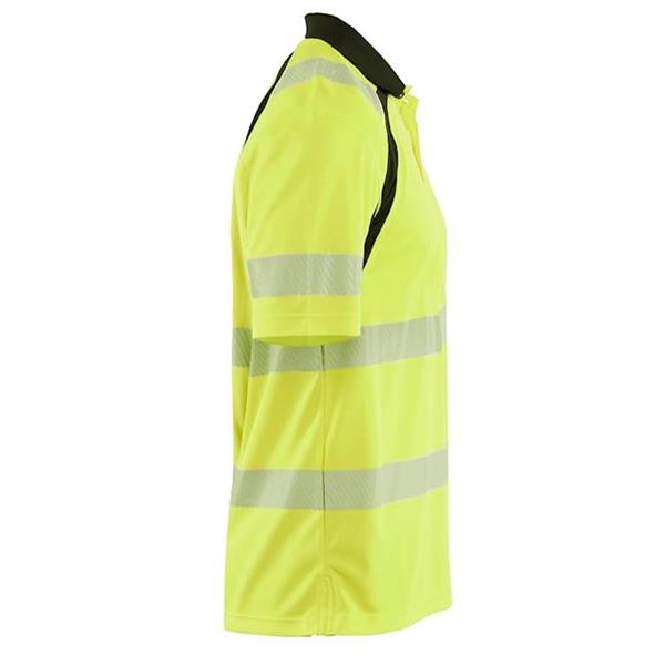 Blaklader 3595 Hi-vis UV-protected Polo Shirt