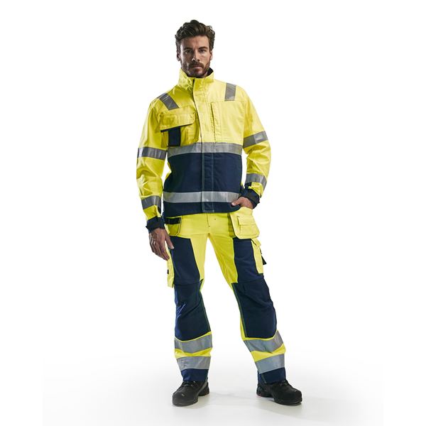 Blaklader 4064 High Vis Jacket