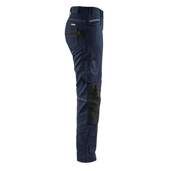 Blaklader 7195 Womens Stretch Work Trousers