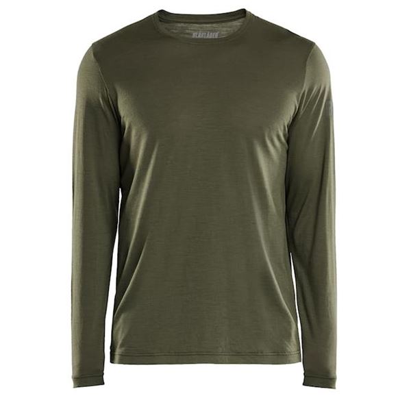 Blaklader 3538 Merino Wool T-shirt