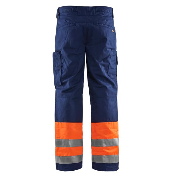Blaklader 1862 High Vis Winter Trouser