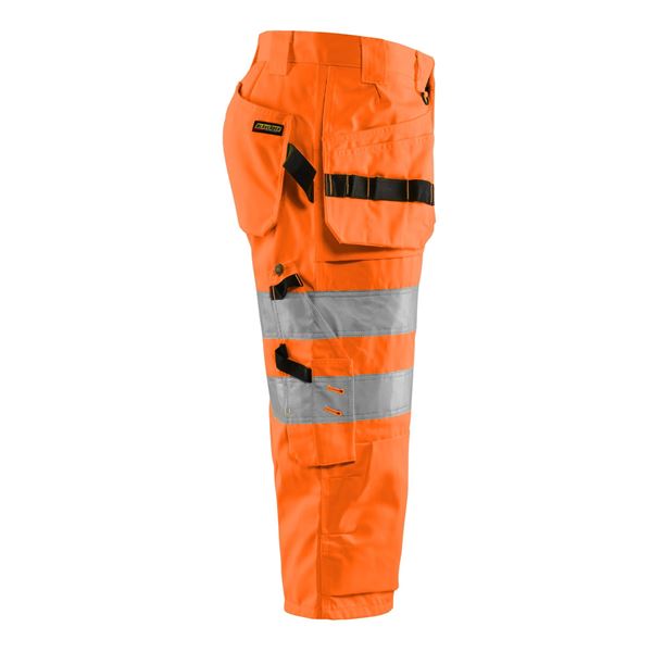 Blaklader 1539 High Visibility Pirate Shorts