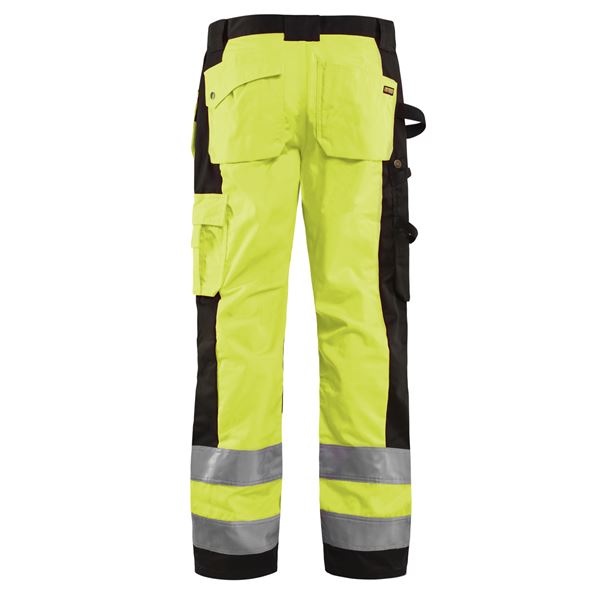 Blaklader 1533 High Vis Trousers