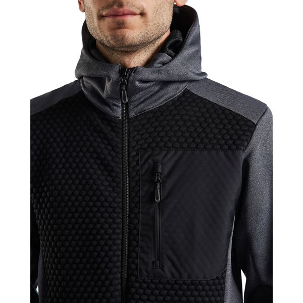 Blaklader 3540 Zipped Hoodie