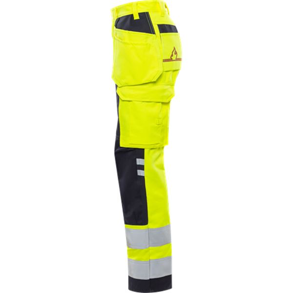 Fristads Flamestat 2775 Arc High Vis Womens Trousers
