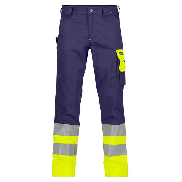 Dassy Omaha Summer Weight High Vis Work Trousers