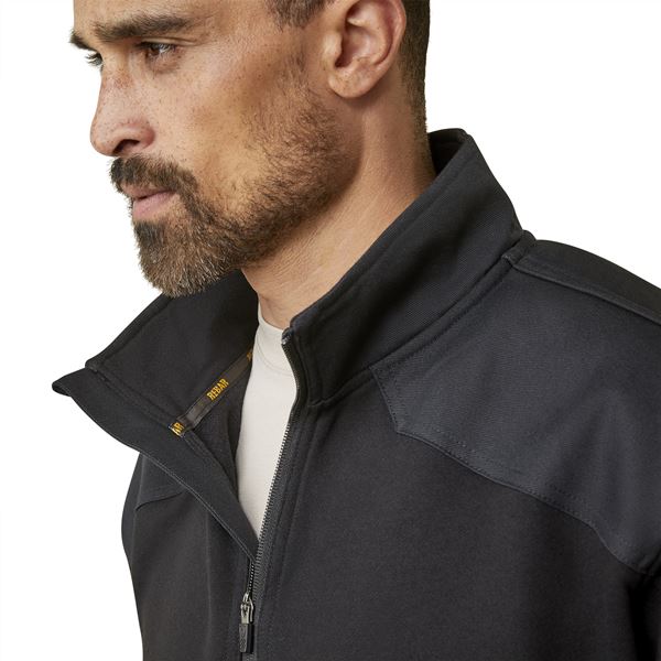 Ariat Rebar Duracanvas Quarter Zip Sweatshirt