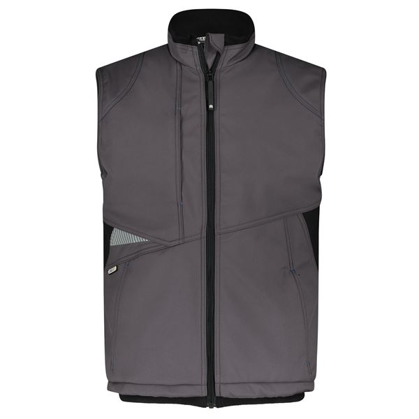Dassy Fusion Softshell body warmer