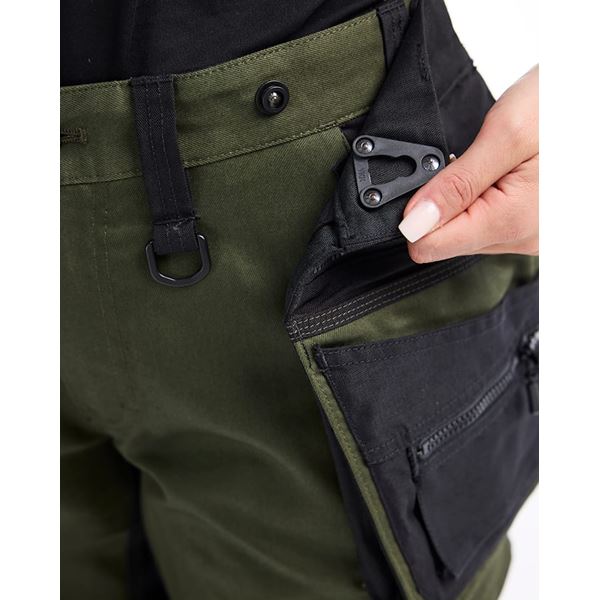 Blaklader 7175 Striker Womens Shorts