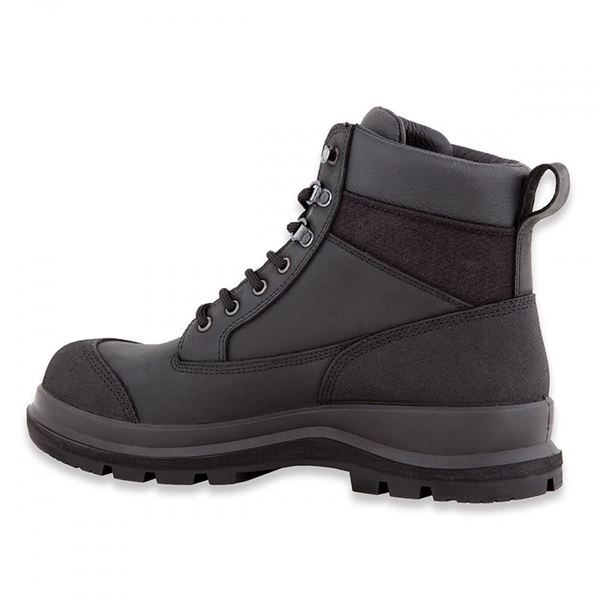Carhartt 6" Detroit Waterproof Safety Boot