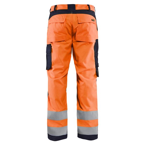 Blaklader 1588 High Vis Arc Trousers