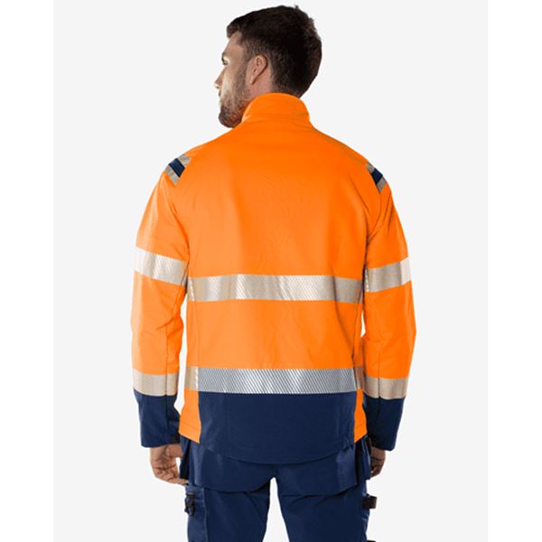 Fristads 4647 High Vis Stretch Jacket