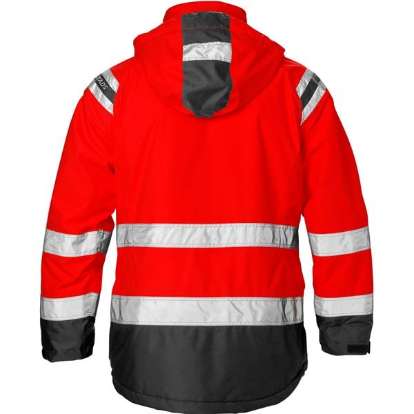 Fristads 4037 Womens High vis Winter Jacket
