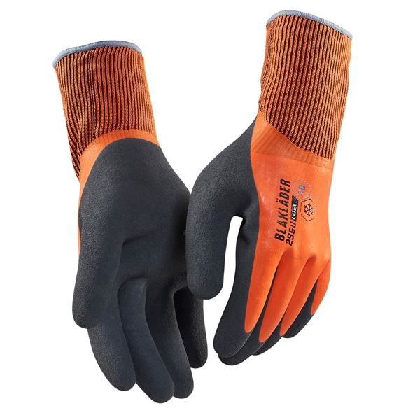 Blaklader 2962 Lined Latex Coated Work Gloves