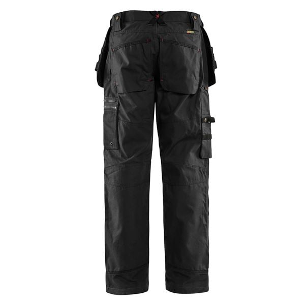 Blaklader 1500 X1500 Heavy Cotton Canvas Work Trouser