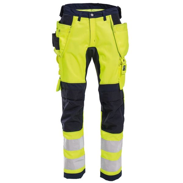 Tranemo 4350 Hi-Vis Stretch Trousers