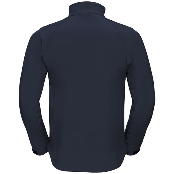 Russell R140M Waterproof Soft Shell Jacket