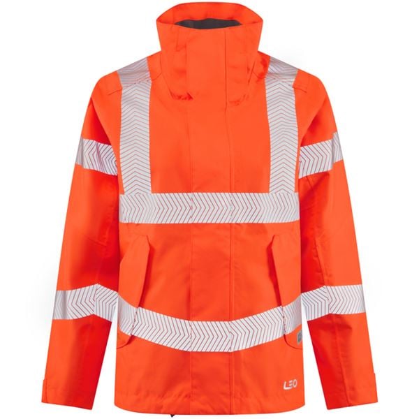 Leo JL04 Rosemoor Womens High Vis Jacket