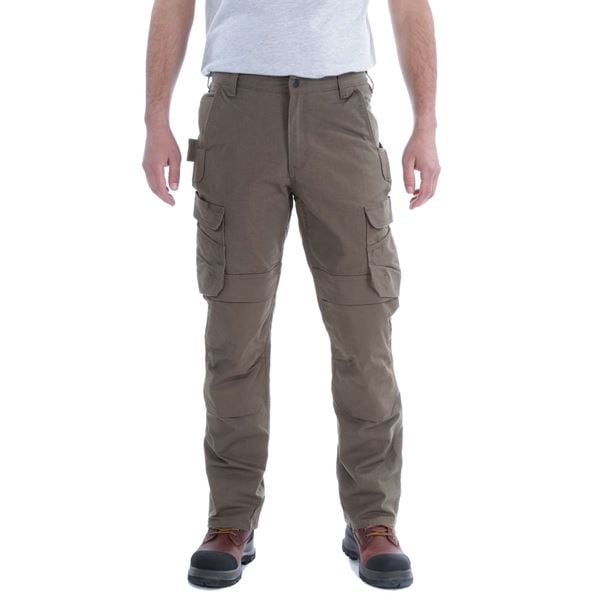 Carhartt Steel Relaxed Fit Cargo Pant