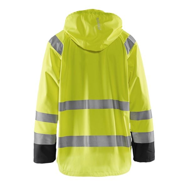 Blaklader 4323 High Vis Waterproof Jacket