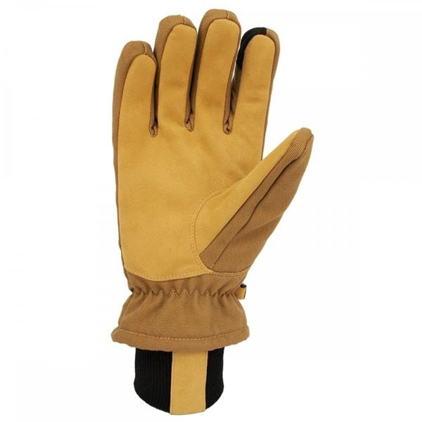 Carhartt Womens Insulated Sythetic Leather Touch Glove